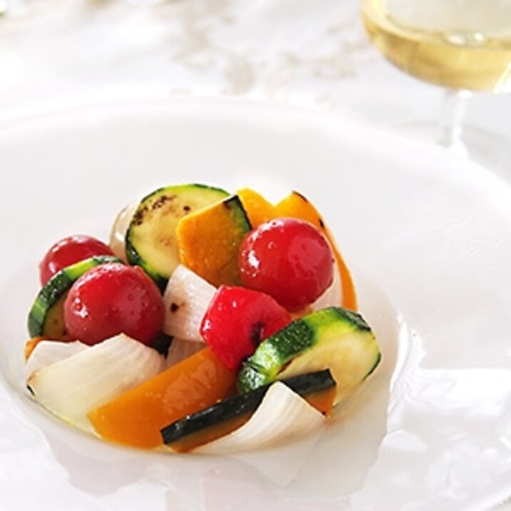 夏にさっぱり グリル夏野菜のマリネ レシピ 作り方 By 楽天出店店舗 Joycook ジョイクック 公式shop 楽天レシピ 夏にさっぱり グリル夏野菜のマリネ レシピ 作り方 By 楽天出店店舗 Joycook ジョイクック 公式shop 楽天レシピ